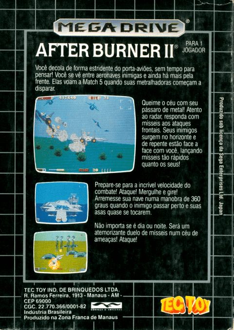 Jaquette arrière