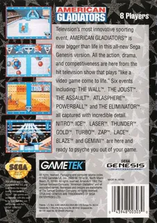 American Gladiators - Dos