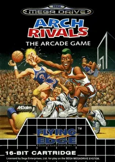 Arch Rivals : The Arcade Game