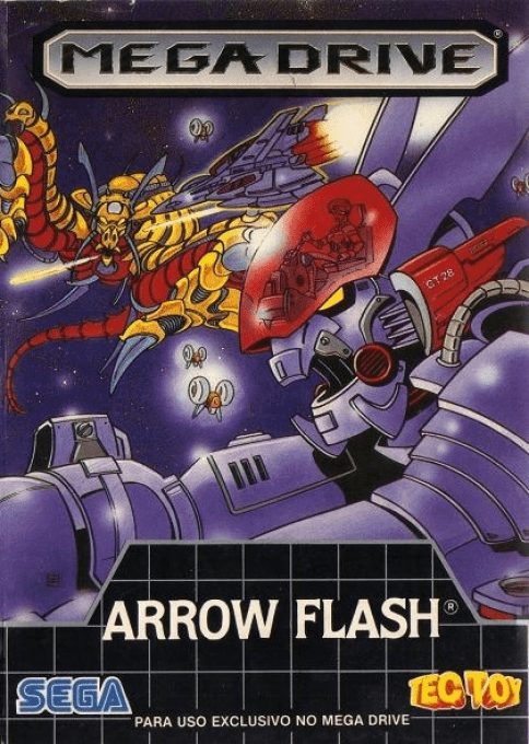 Arrow Flash