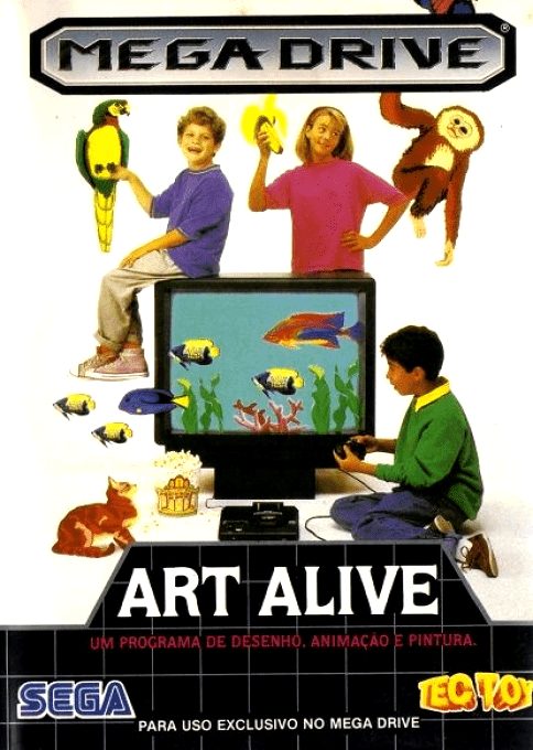 Art Alive!