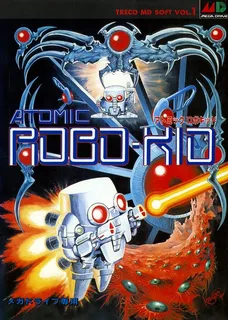 Atomic Robo-Kid