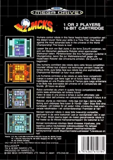 Ball Jacks - Dos