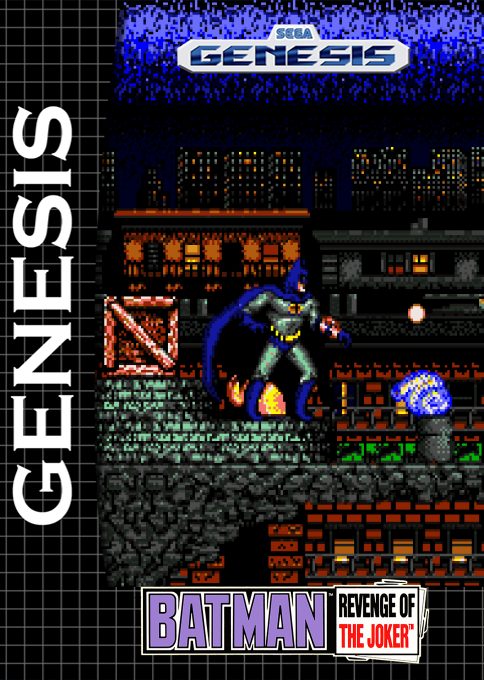 Batman : Revenge of the Joker