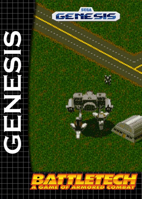 BattleTech : A Game of Armored Combat