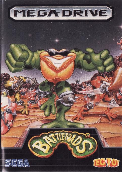 Battletoads