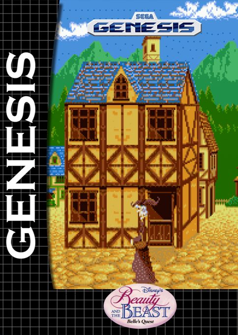 Beauty and the Beast : Belle's Quest