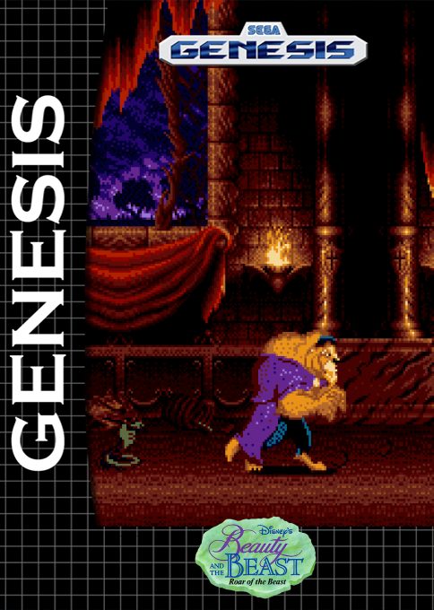 Beauty and the Beast : Roar of the Beast