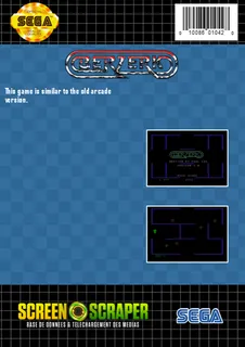 Berzerk - Dos