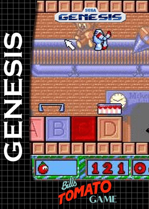 Bill's Tomato Game