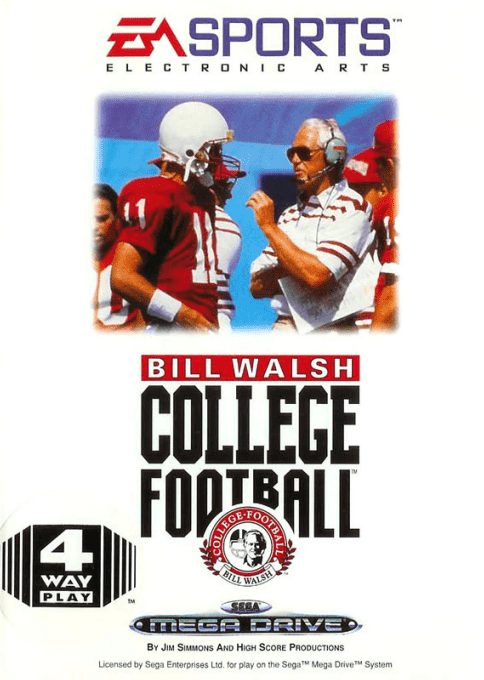 Bill Walsh College Football