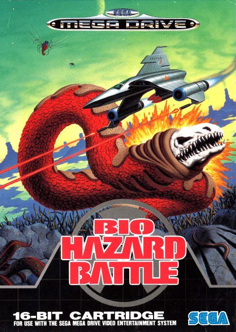 Bio Hazard Battle