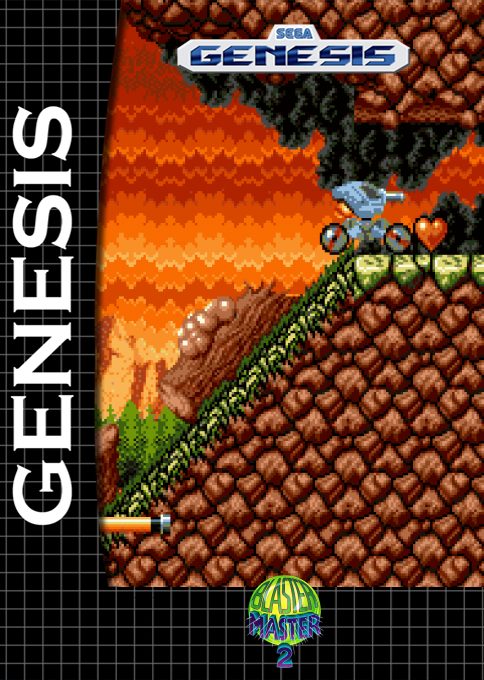 Blaster Master 2