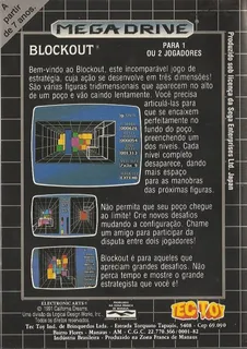 Blockout - Dos