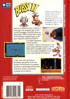 Bubsy II - Dos