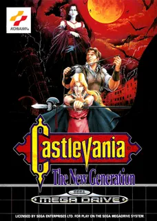Castlevania - The New Generation