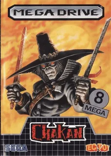 Chakan - The Forever Man