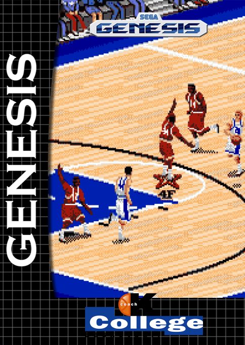 Coach K College Basketball