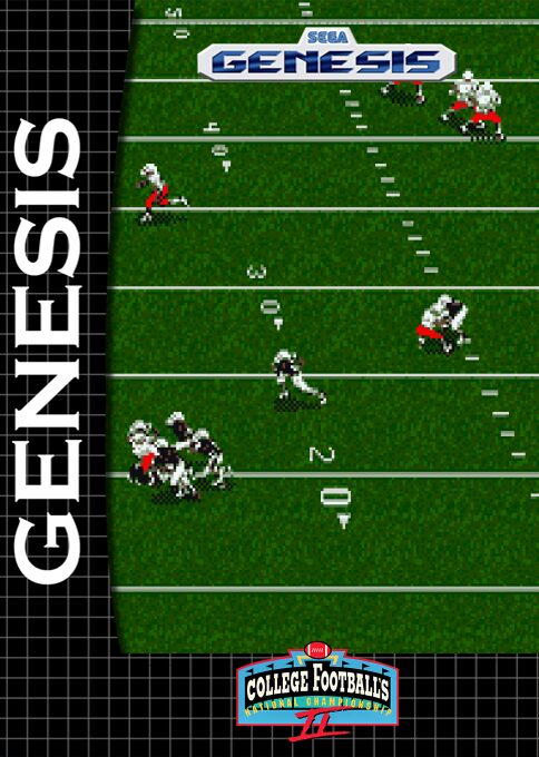 College Football's National Championship 2