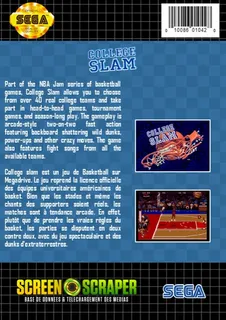 College Slam - Dos