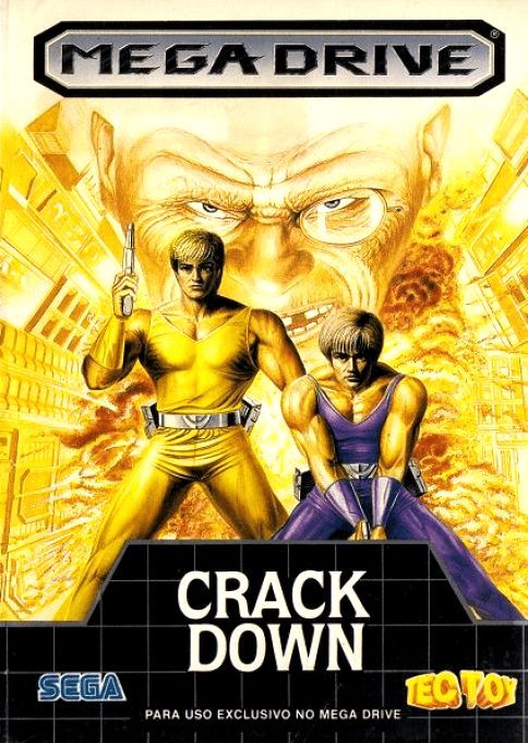 Crack Down