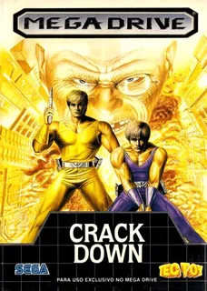 Crack Down
