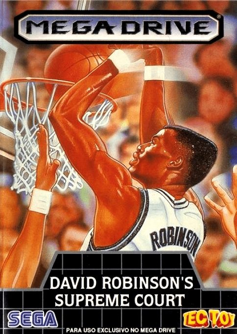 David Robinson's Supreme Court