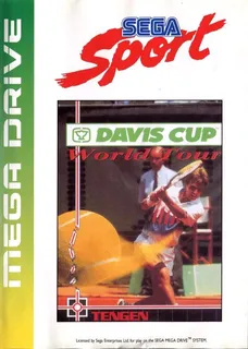 Davis Cup Tennis ~ Davis Cup World Tour