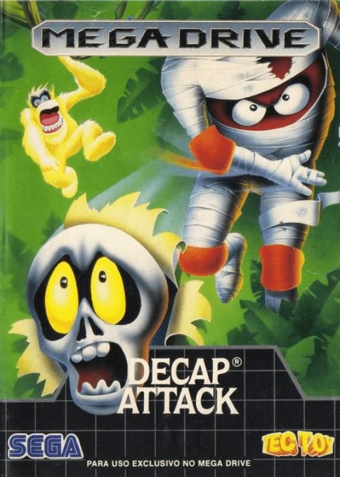 DEcapAttack