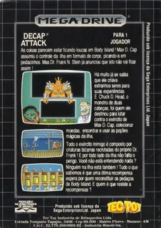 DEcapAttack - Dos