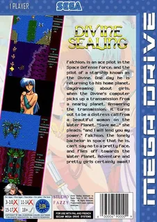 Divine Sealing - Dos
