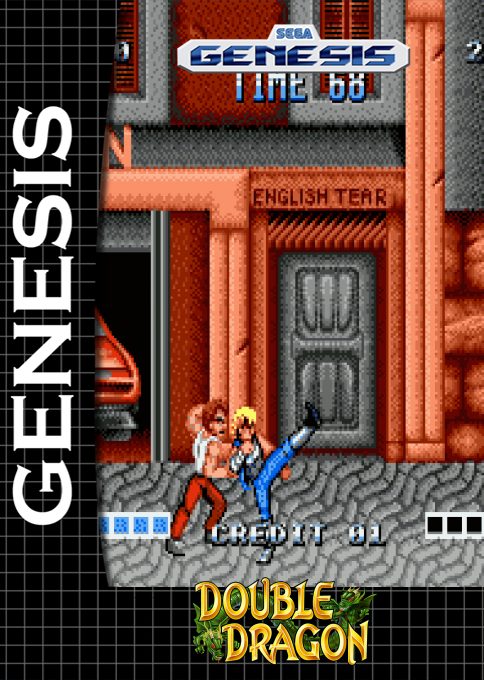 Double Dragon