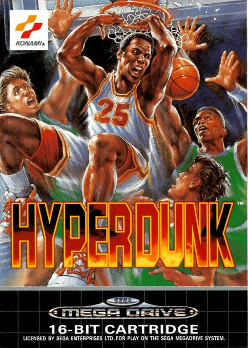 Double Dribble : The Playoff Edition