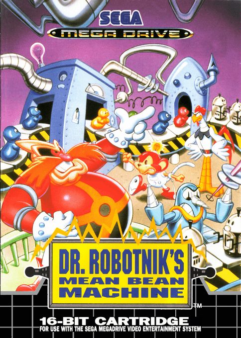 Dr. Robotnik's Mean Bean Machine