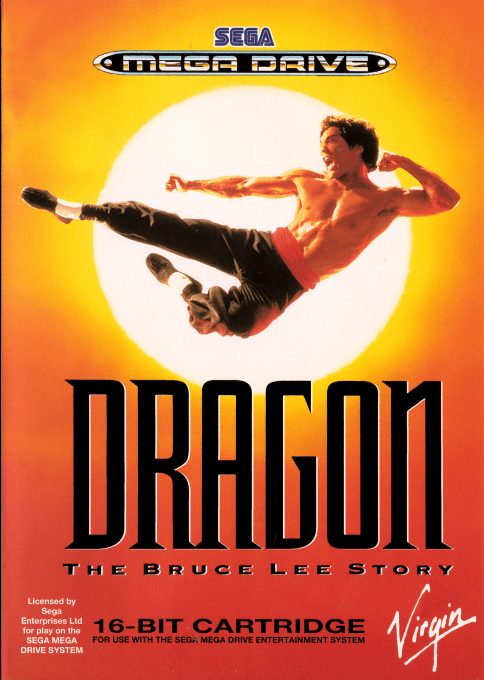 Dragon : The Bruce Lee Story