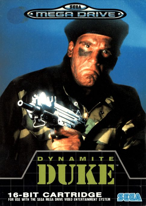 Dynamite Duke