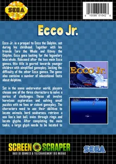 Ecco Jr - Dos
