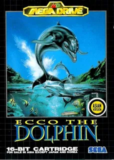 Ecco the Dolphin