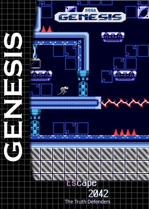 Escape 2042 : The Truth Defenders