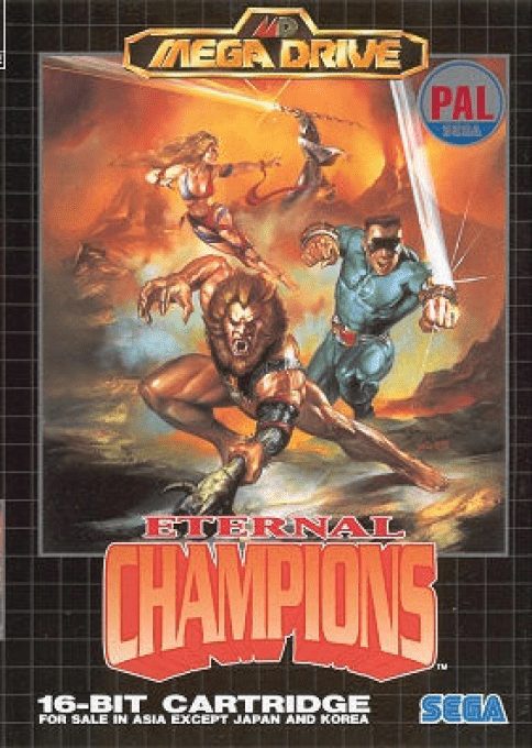 Eternal Champions