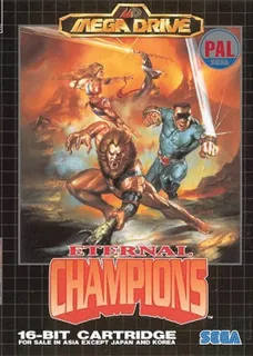 Eternal Champions