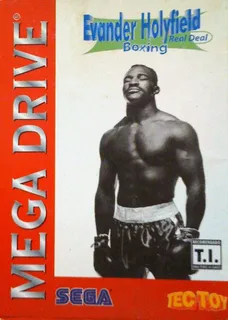 Evander Holyfield's "Real Deal" Boxing