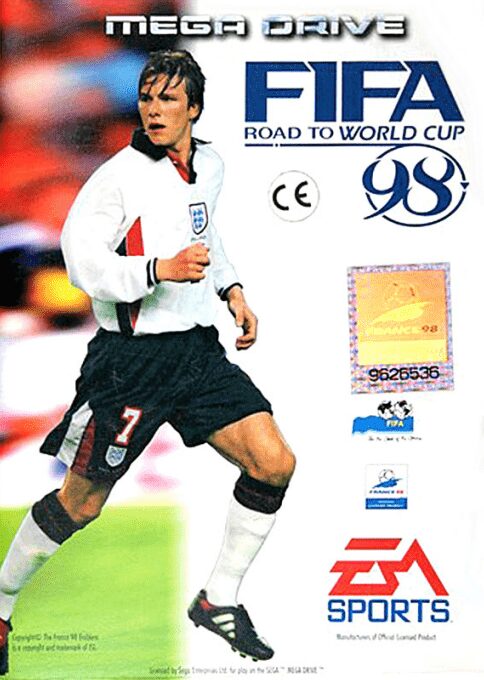 FIFA 98: En route pour la Coupe du Monde