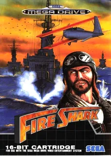 Fire Shark