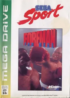 Foreman for Real