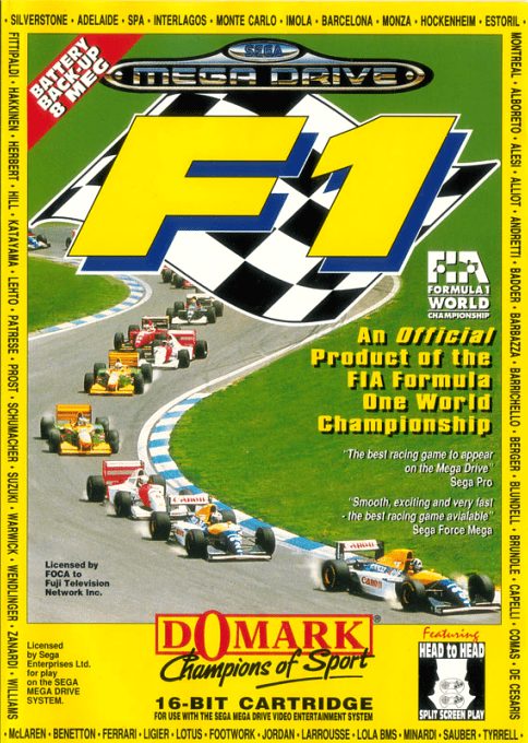 Formula One