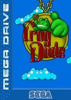 Frog Dude