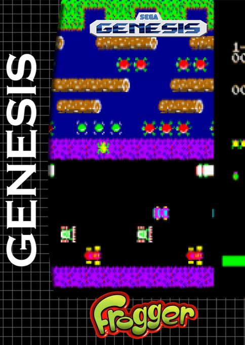 Frogger