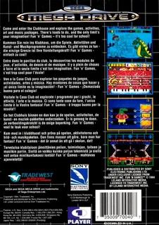 Fun 'n' Games - Dos