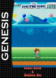 Funny World & Balloon Boy